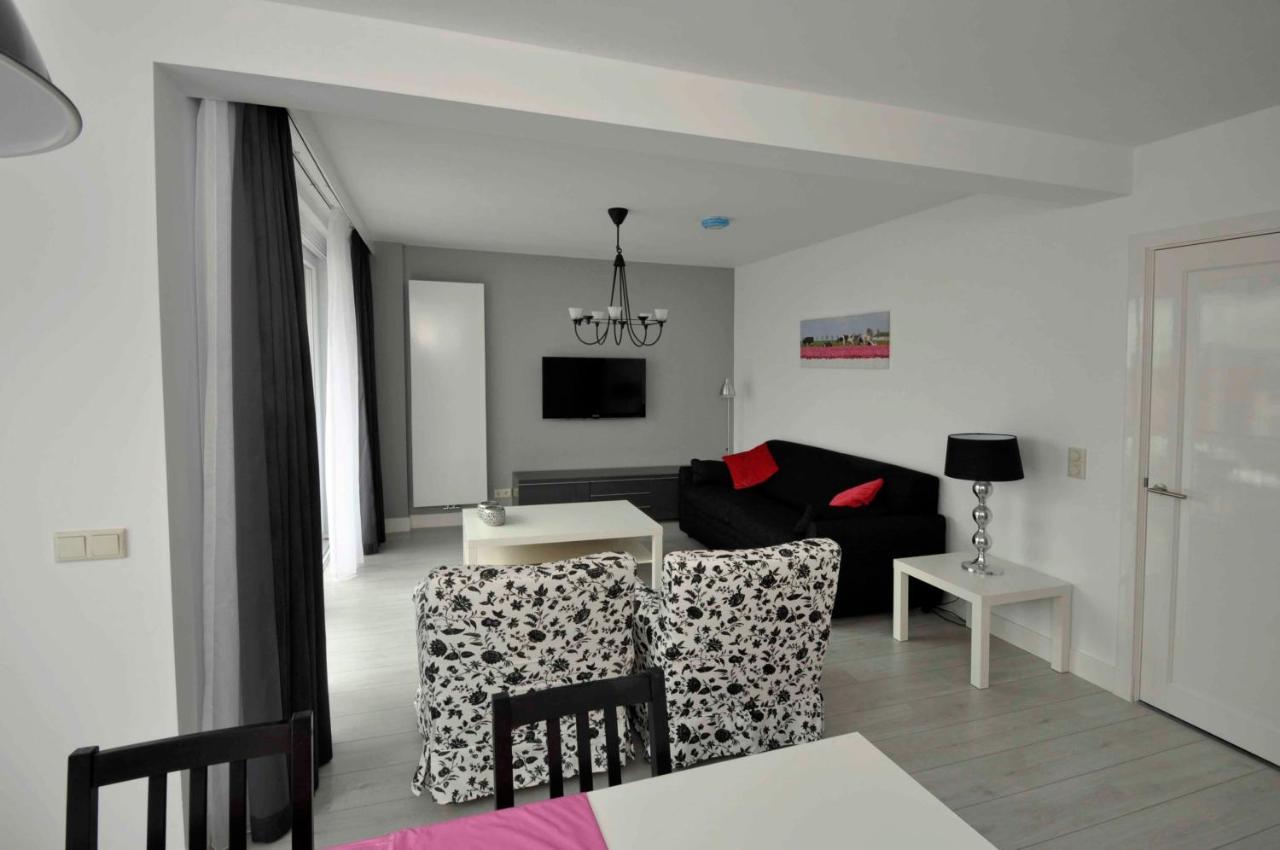 Schelvis Apartments Зандфорт Экстерьер фото
