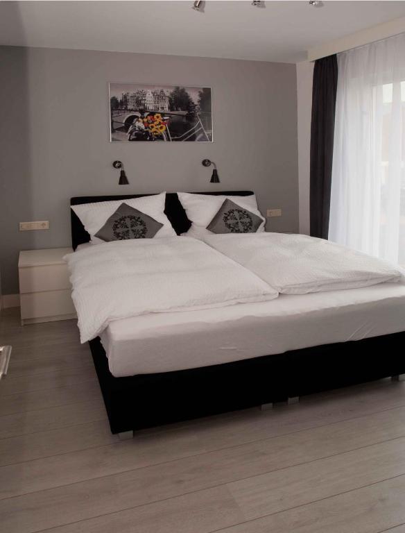 Schelvis Apartments Зандфорт Номер фото