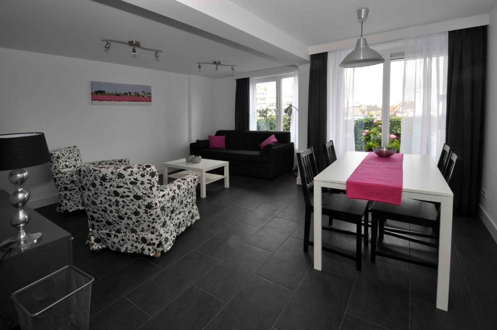 Schelvis Apartments Зандфорт Номер фото