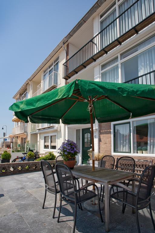 Schelvis Apartments Зандфорт Экстерьер фото