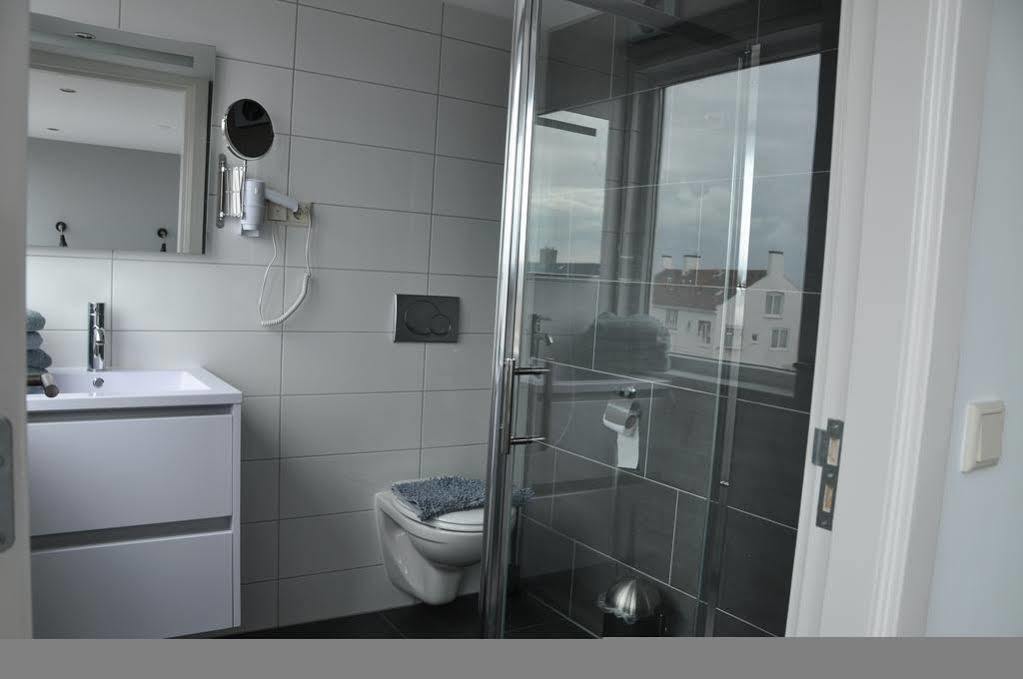 Schelvis Apartments Зандфорт Экстерьер фото