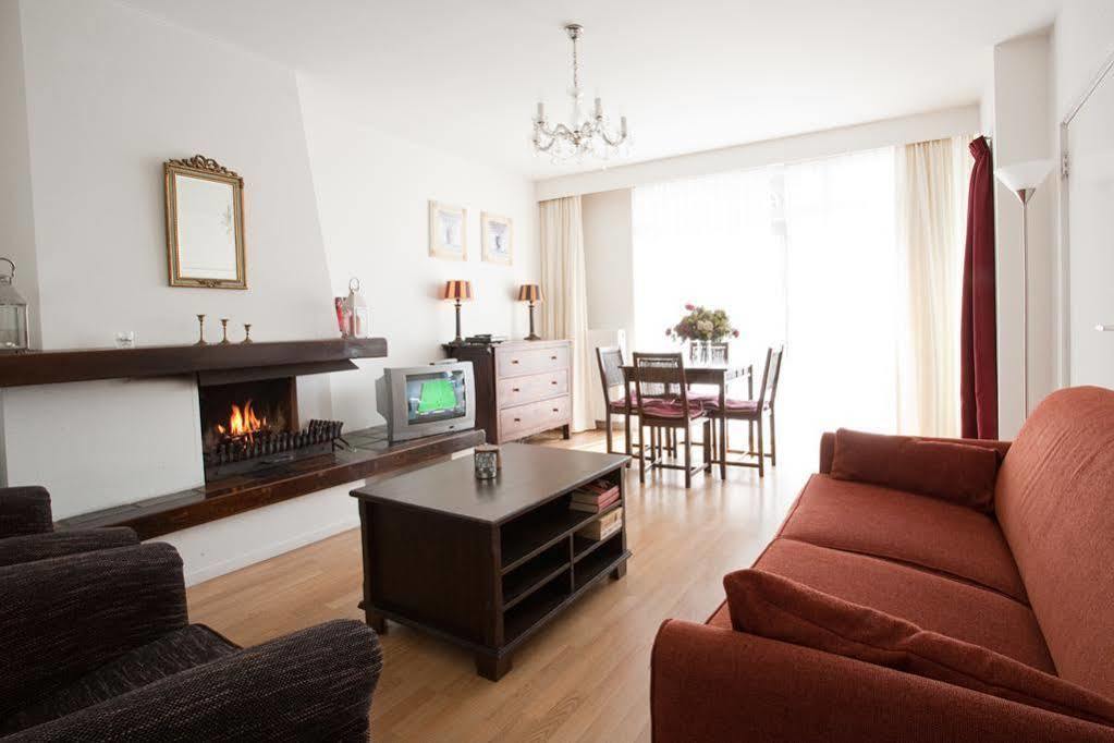 Schelvis Apartments Зандфорт Экстерьер фото