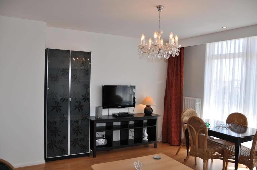 Schelvis Apartments Зандфорт Экстерьер фото