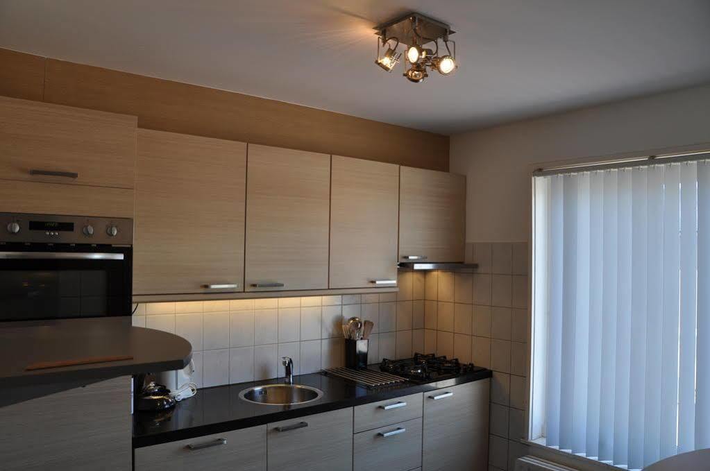 Schelvis Apartments Зандфорт Экстерьер фото