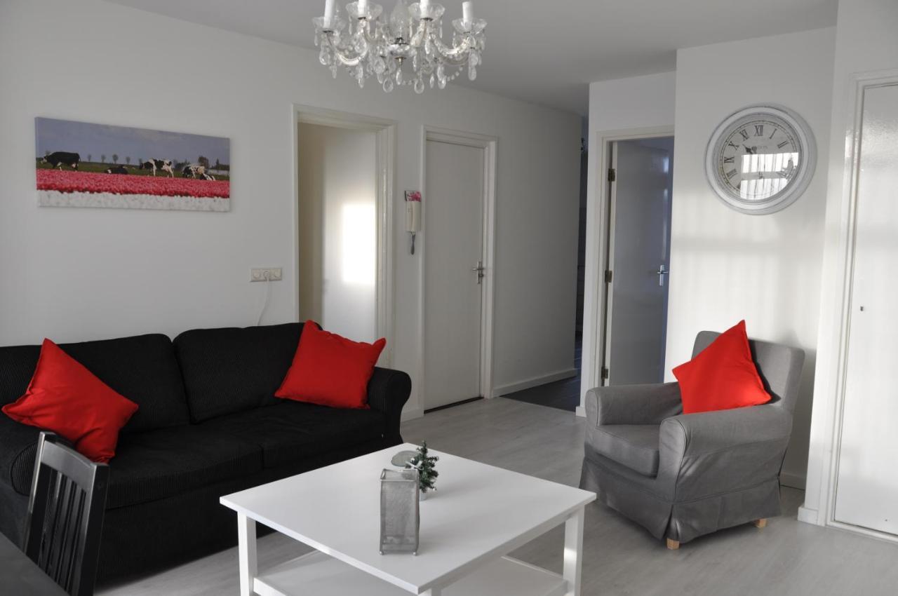 Schelvis Apartments Зандфорт Экстерьер фото