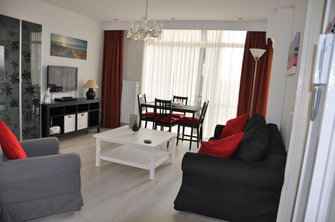 Schelvis Apartments Зандфорт Экстерьер фото